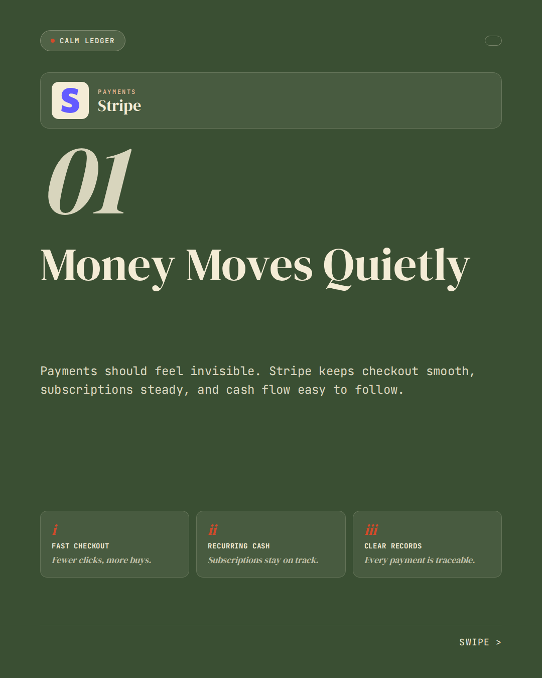 dark-green-serif