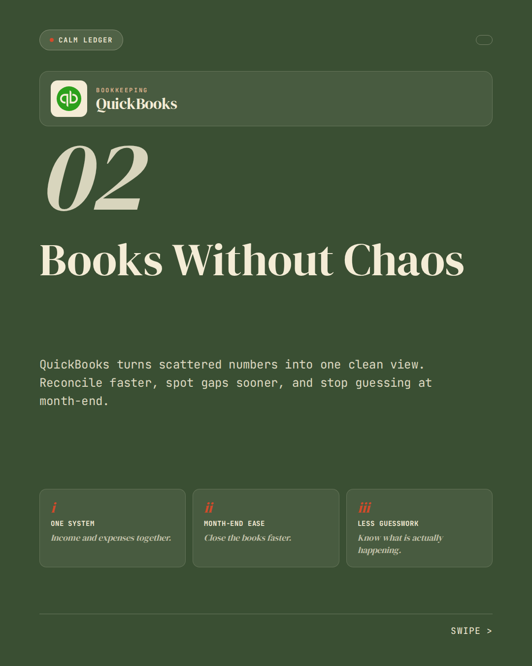 dark-green-serif