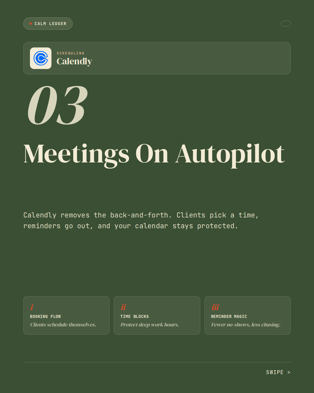 dark-green-serif
