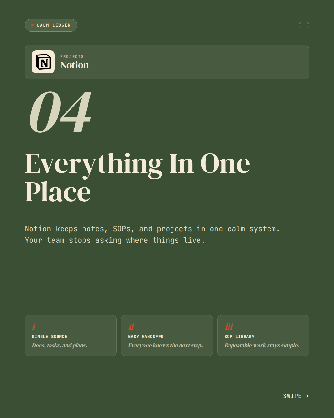 dark-green-serif