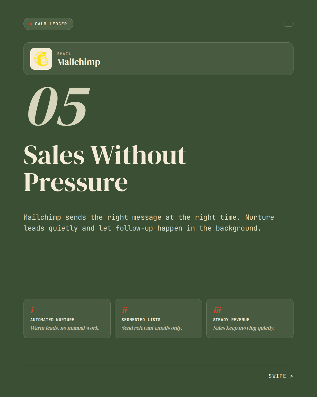 dark-green-serif