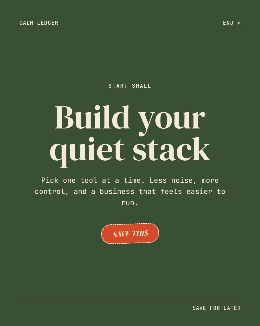 dark-green-serif