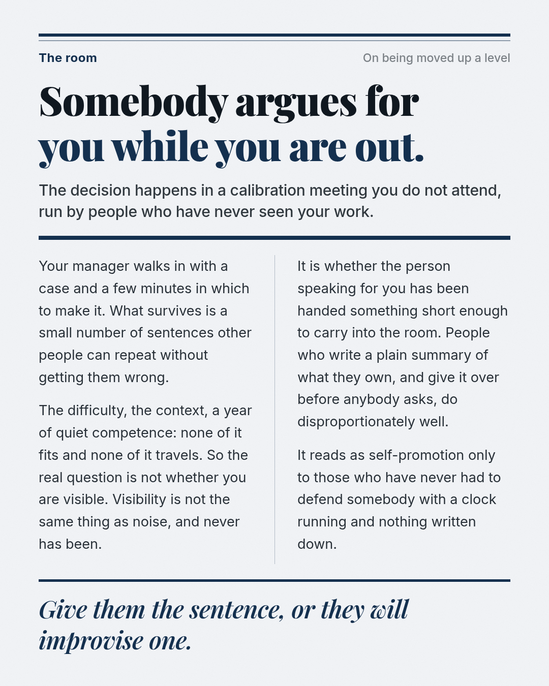 Four-paragraph essay