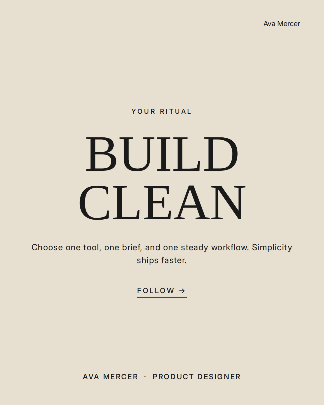 minimal-beauty