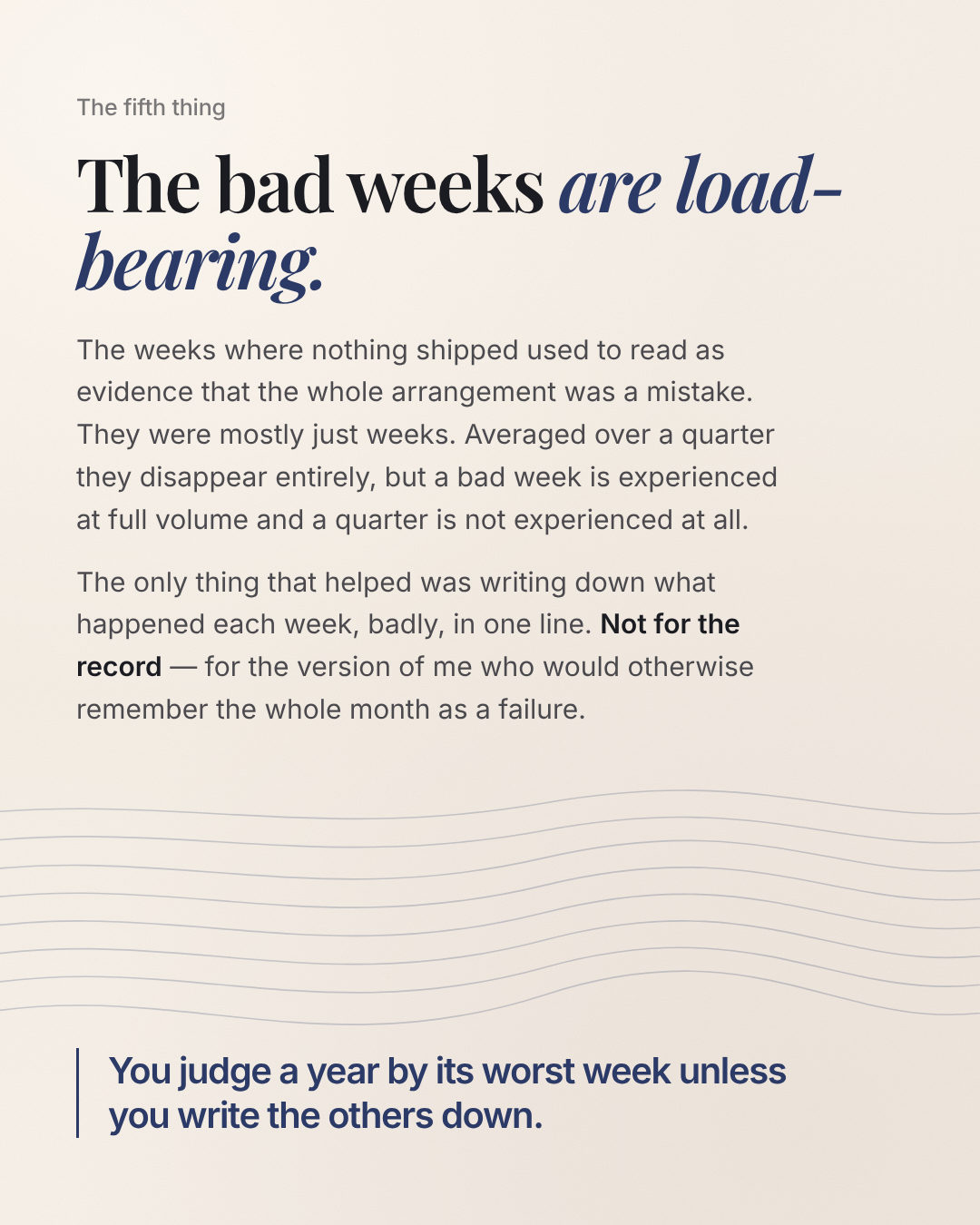 Two-paragraph essay
