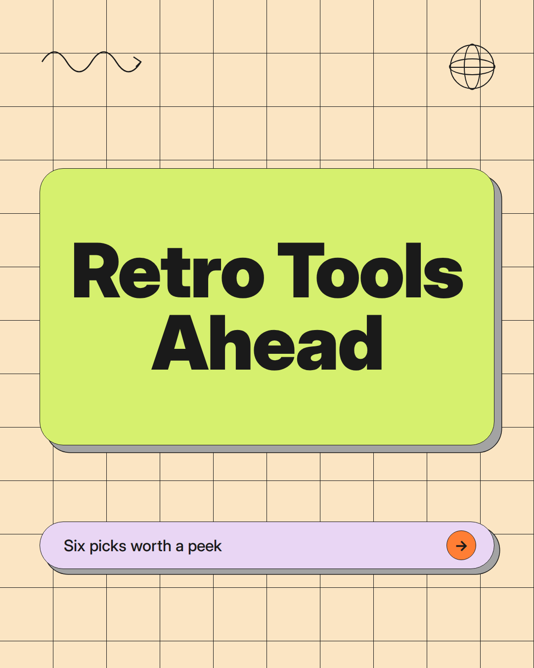 retro-groovy
