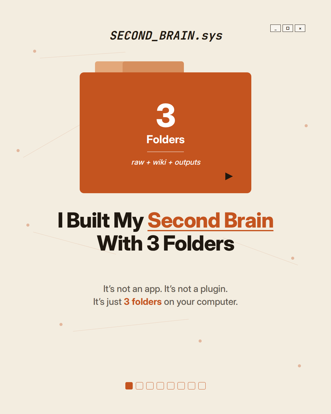 second-brain